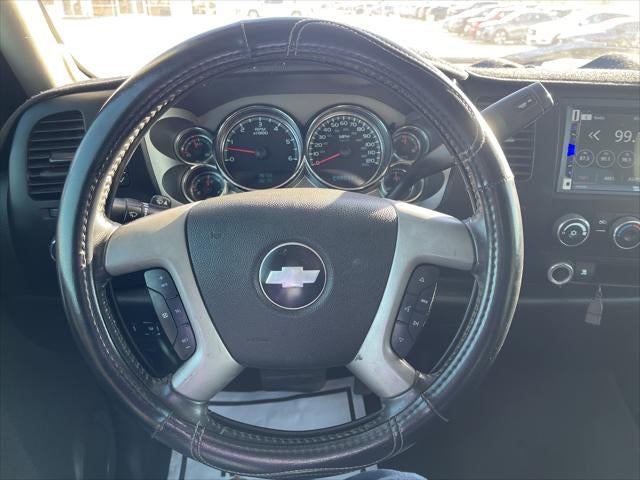 2009 Chevrolet Silverado 1500 LT