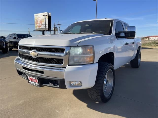 2009 Chevrolet Silverado 1500 LT