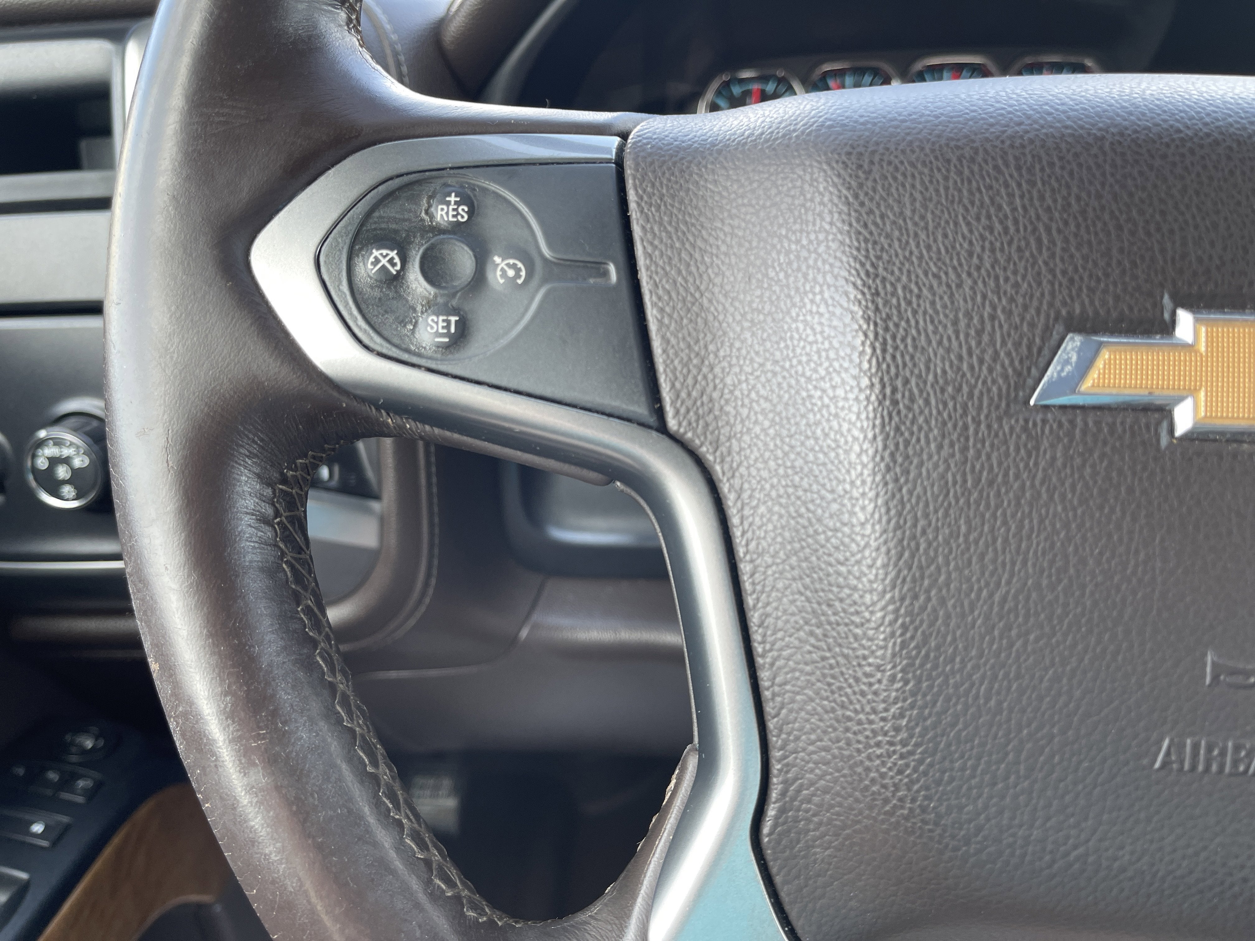 2014 Chevrolet Silverado 1500 LTZ