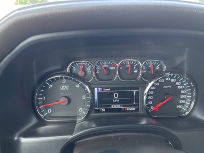 2014 Chevrolet Silverado 1500 LTZ