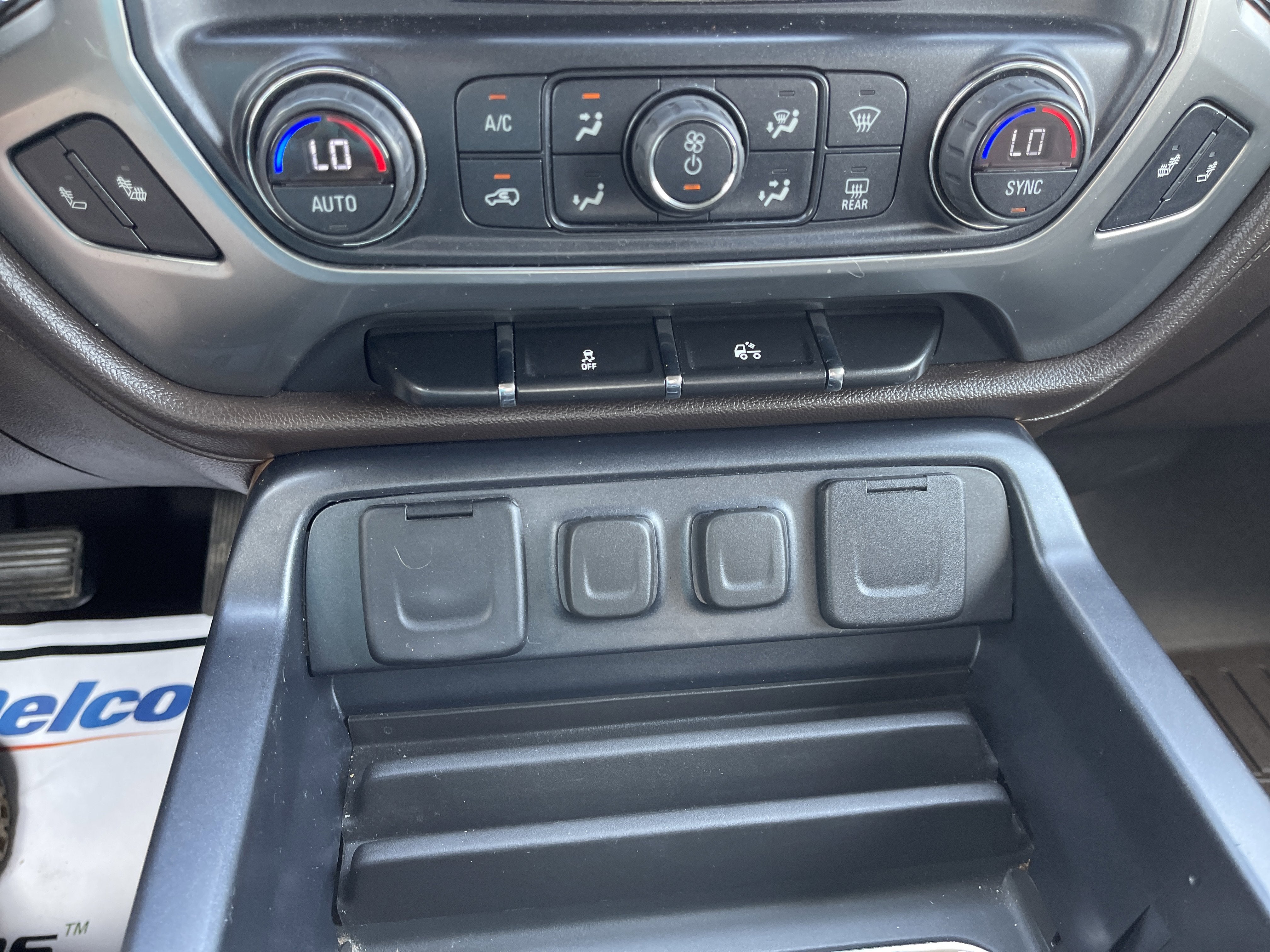 2014 Chevrolet Silverado 1500 LTZ