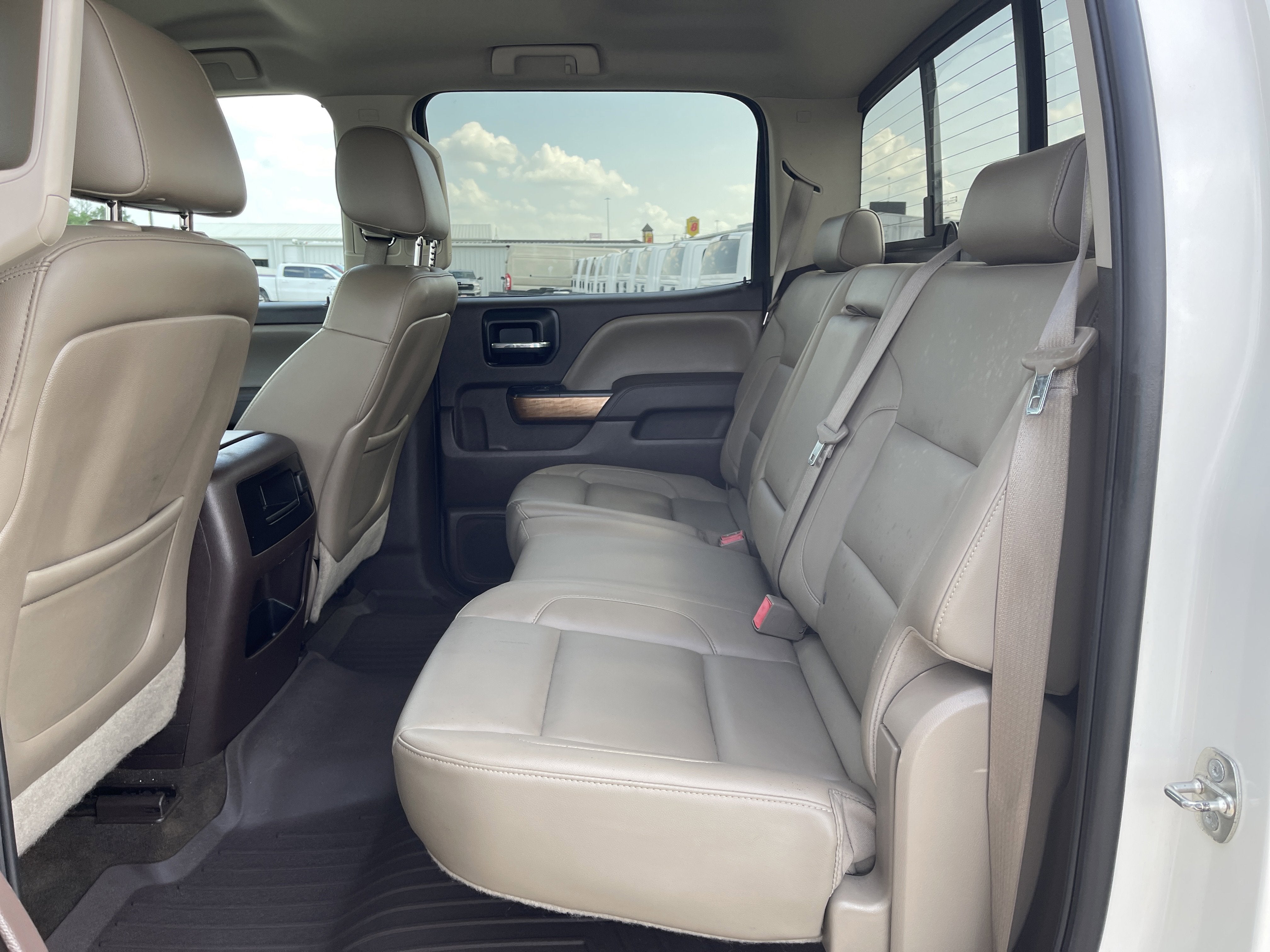 2014 Chevrolet Silverado 1500 LTZ