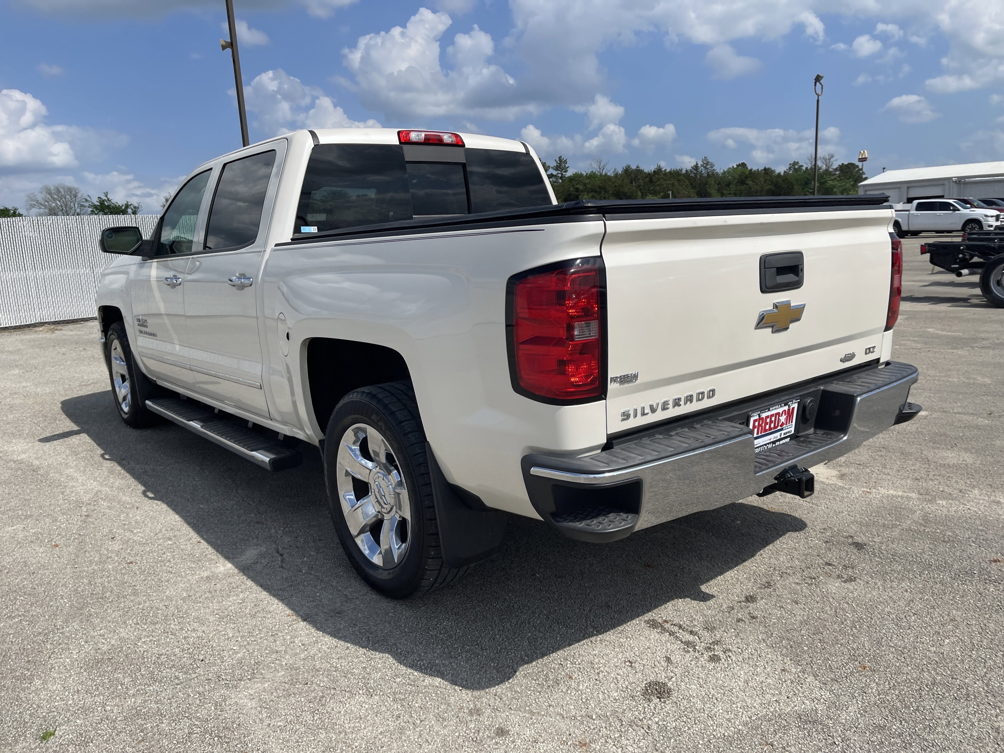 2014 Chevrolet Silverado 1500 LTZ