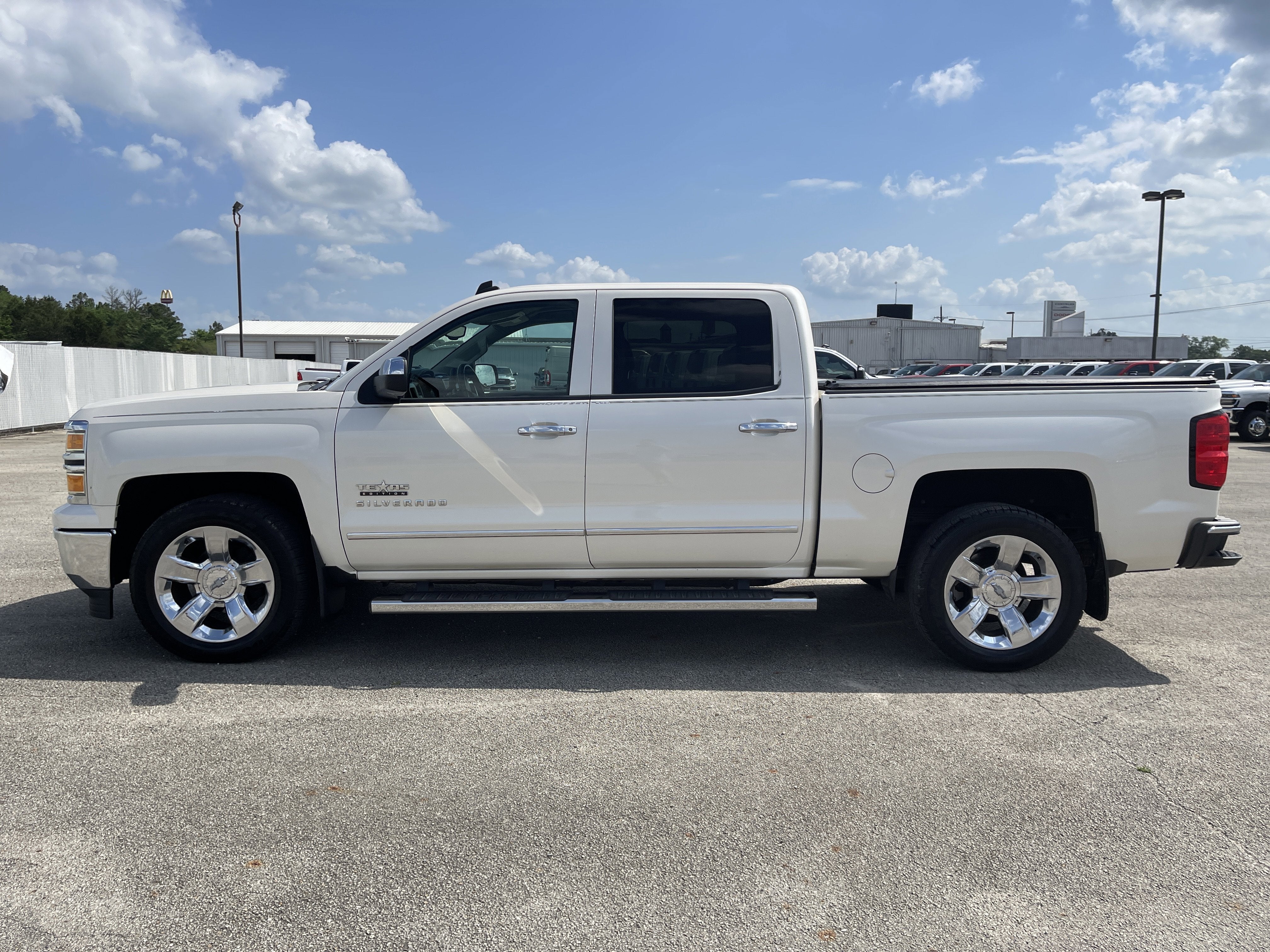 2014 Chevrolet Silverado 1500 LTZ