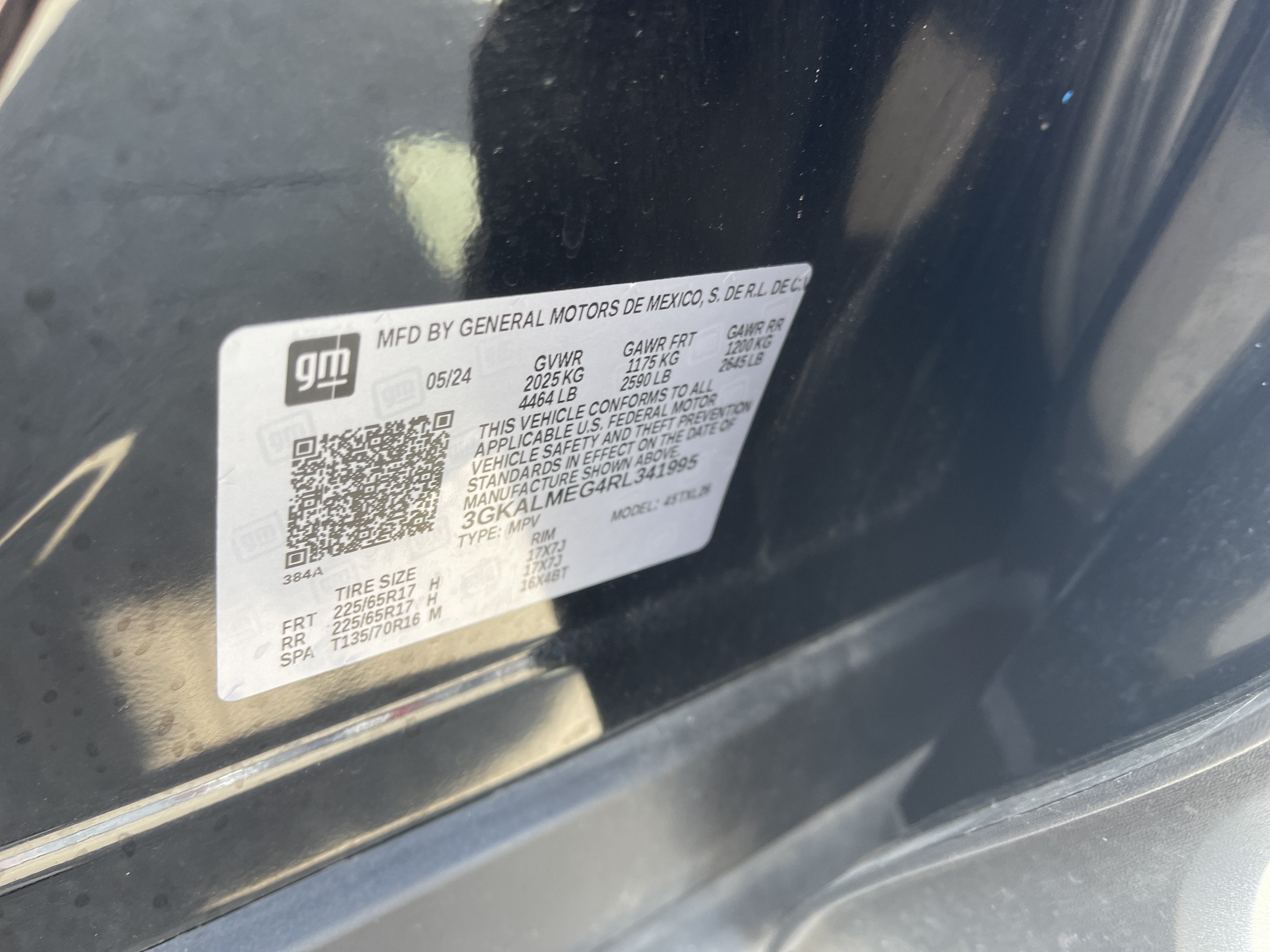 2024 GMC Terrain SLE