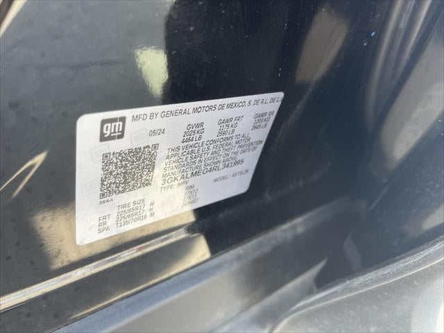 2024 GMC Terrain SLE
