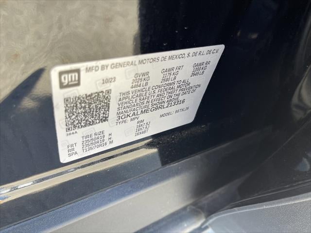 2024 GMC Terrain SLE