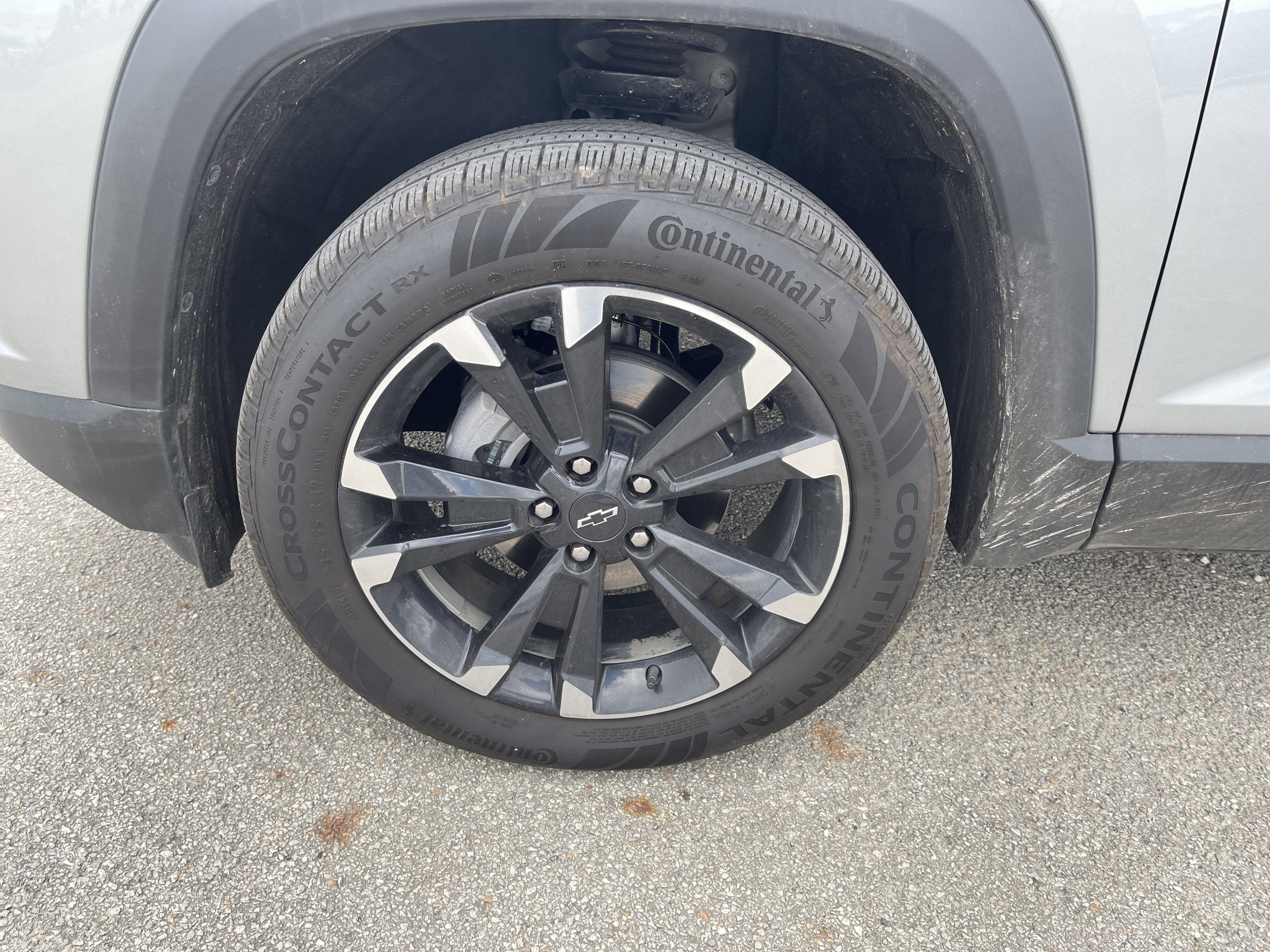 2026 Chevrolet Equinox FWD RS