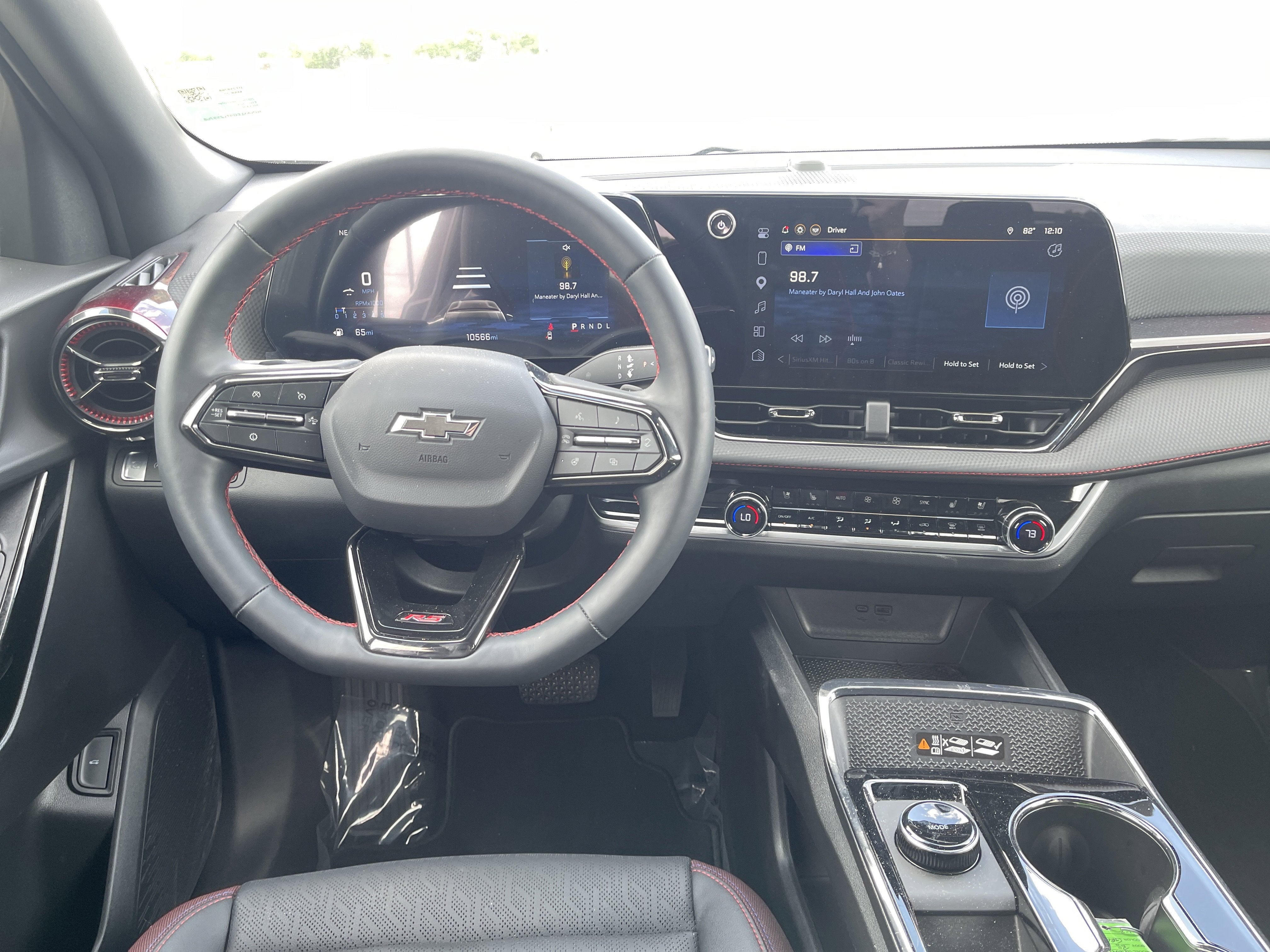 2026 Chevrolet Equinox FWD RS