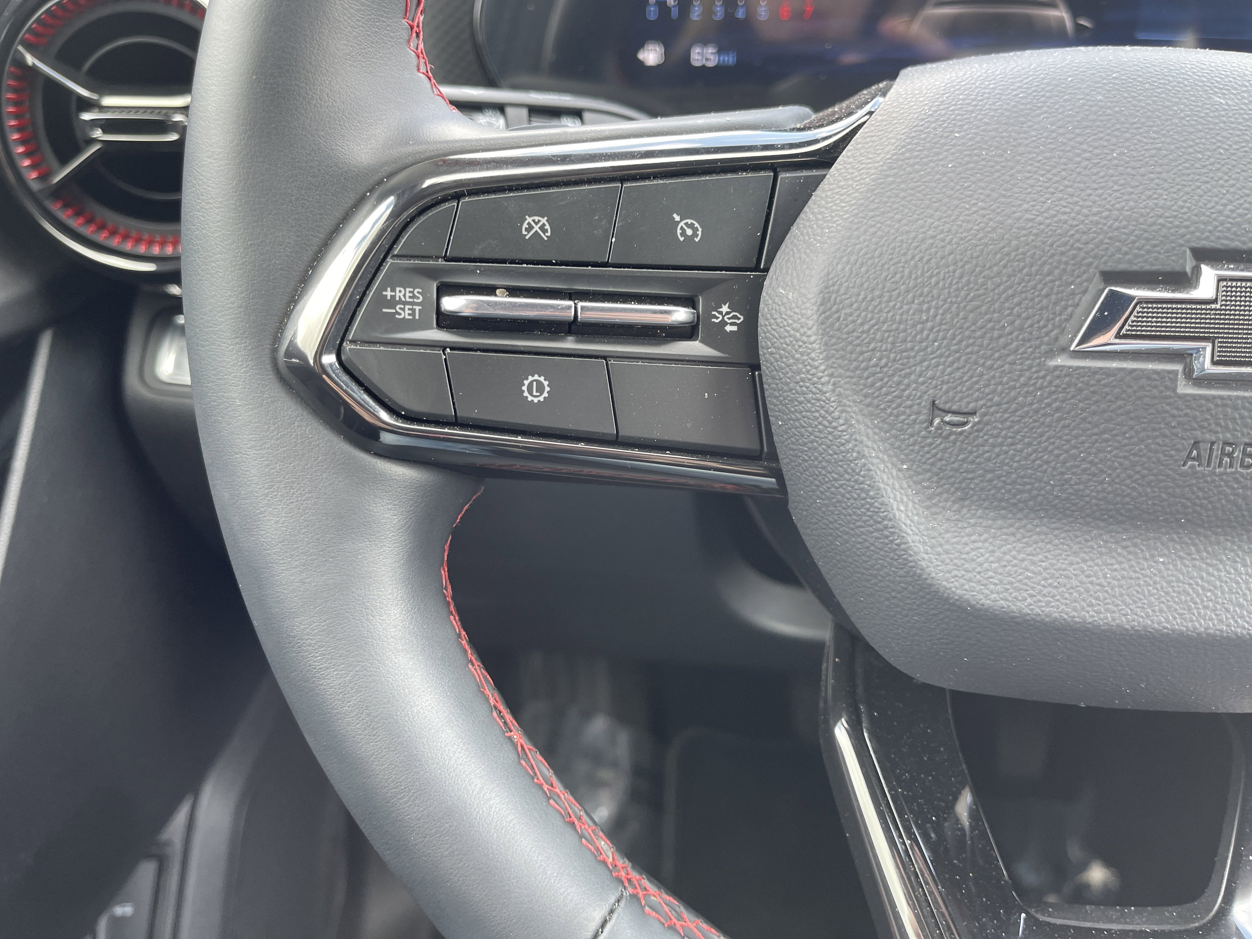 2026 Chevrolet Equinox FWD RS