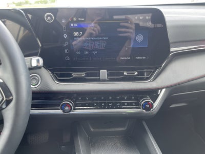 2026 Chevrolet Equinox FWD RS