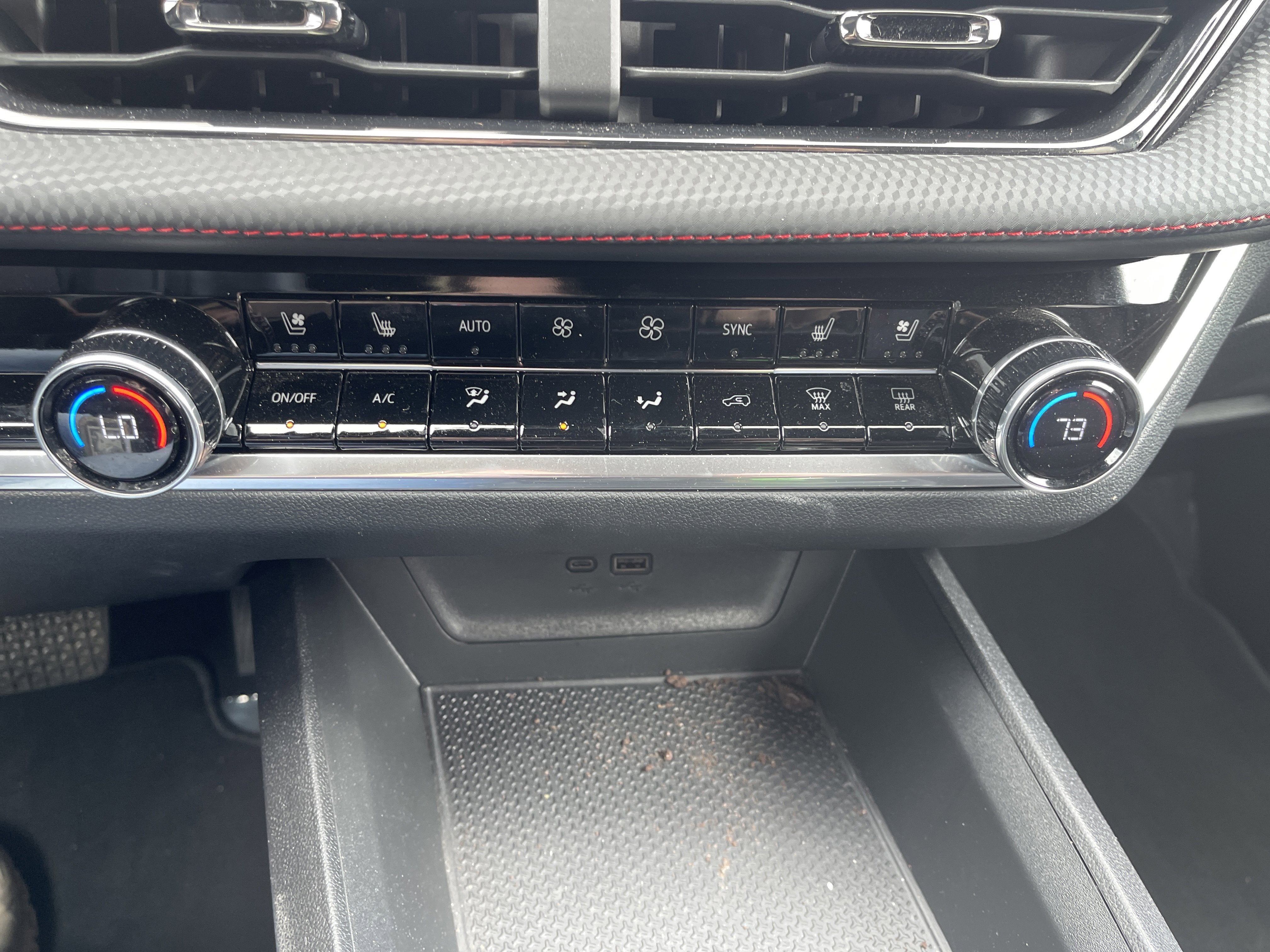 2026 Chevrolet Equinox FWD RS