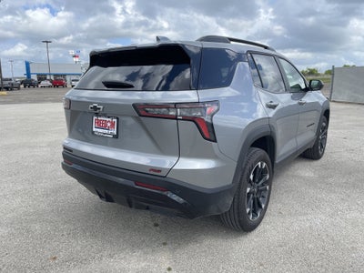 2026 Chevrolet Equinox FWD RS