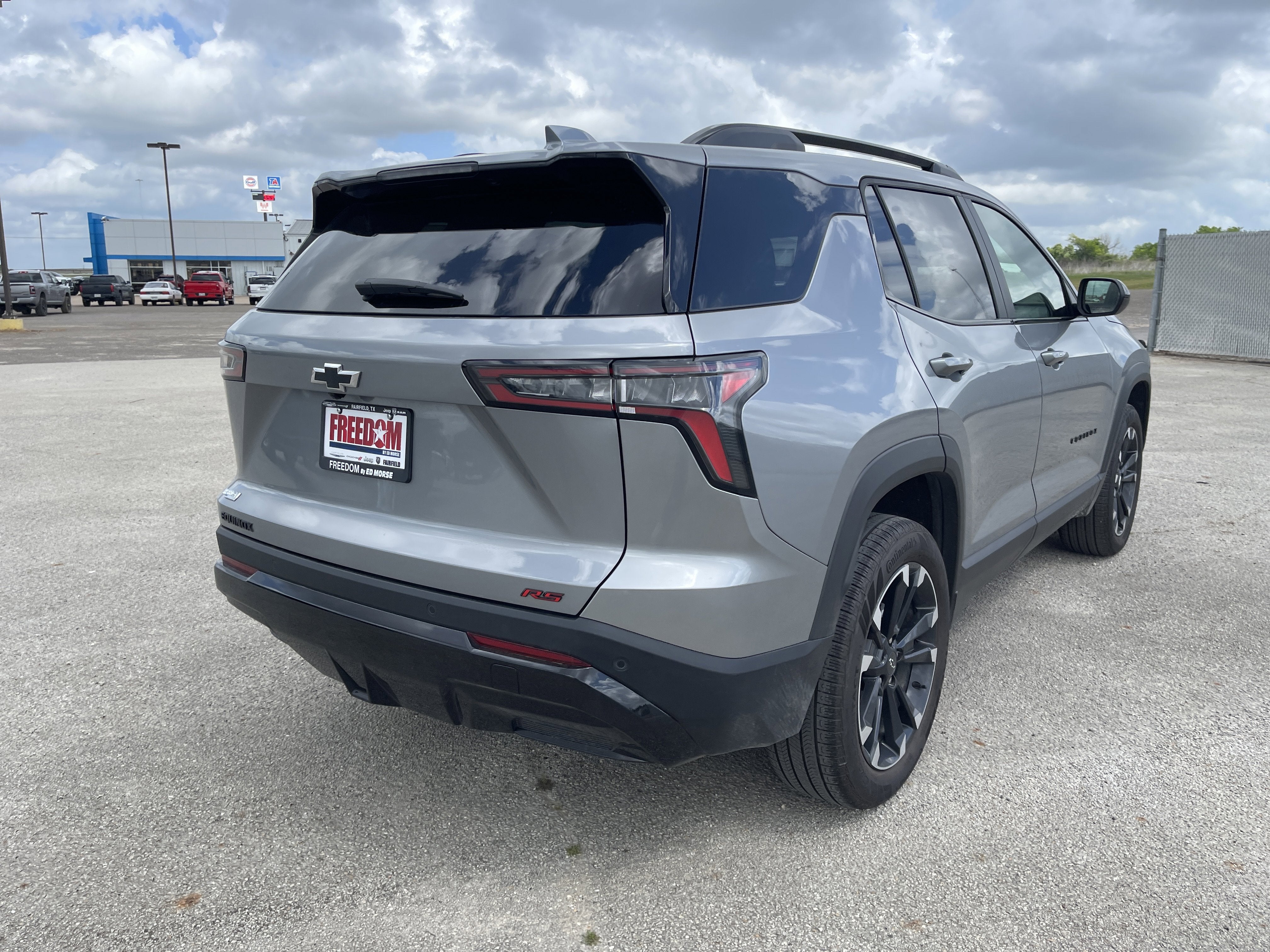 2026 Chevrolet Equinox FWD RS