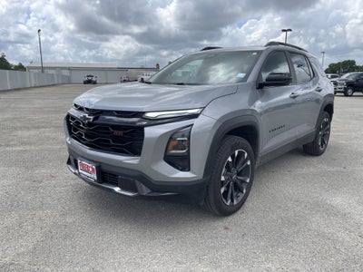 2026 Chevrolet Equinox FWD RS