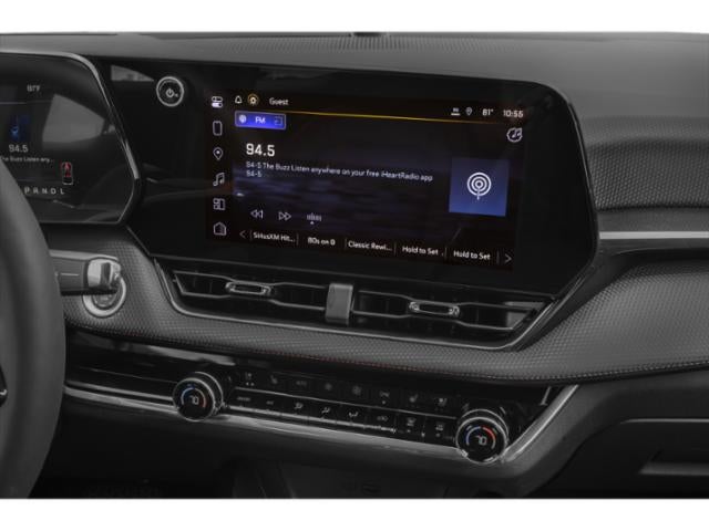 2026 Chevrolet Equinox FWD RS