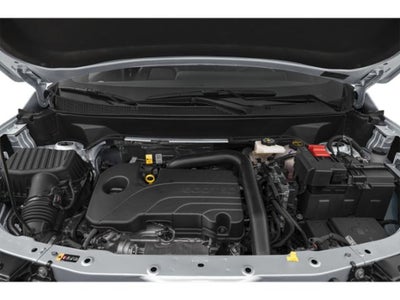 2026 Chevrolet Equinox FWD RS