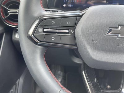 2026 Chevrolet Equinox FWD RS