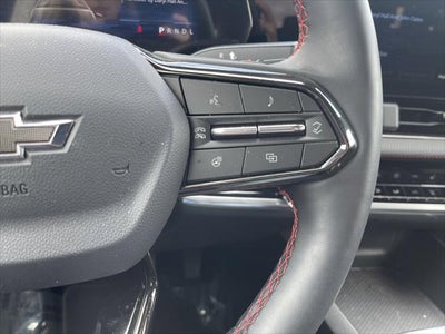 2026 Chevrolet Equinox FWD RS