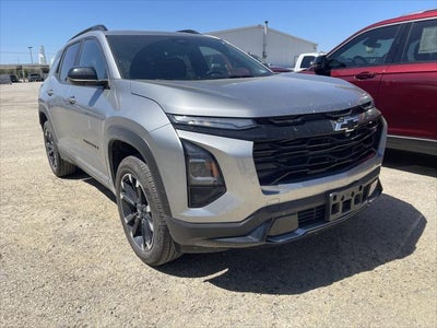 2026 Chevrolet Equinox FWD RS