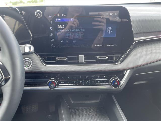 2026 Chevrolet Equinox FWD RS