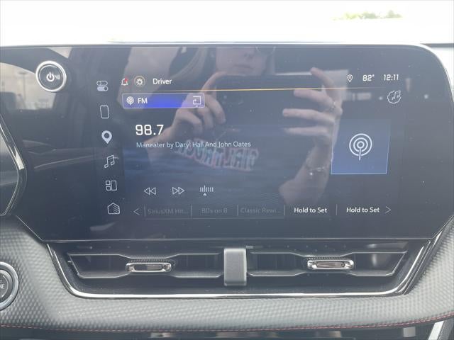 2026 Chevrolet Equinox FWD RS