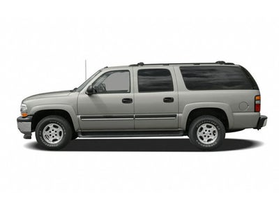 2005 Chevrolet Suburban LS