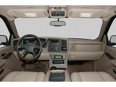 2005 Chevrolet Suburban LS