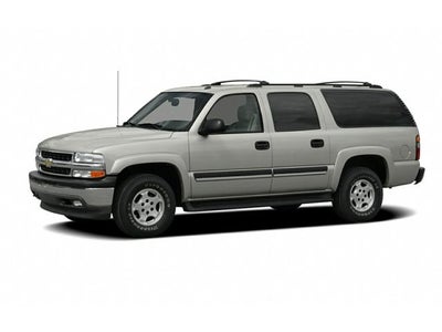 2005 Chevrolet Suburban LS