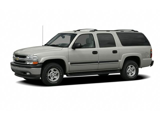 2005 Chevrolet Suburban LS