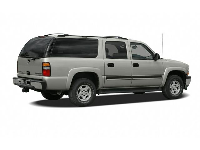 2005 Chevrolet Suburban LS