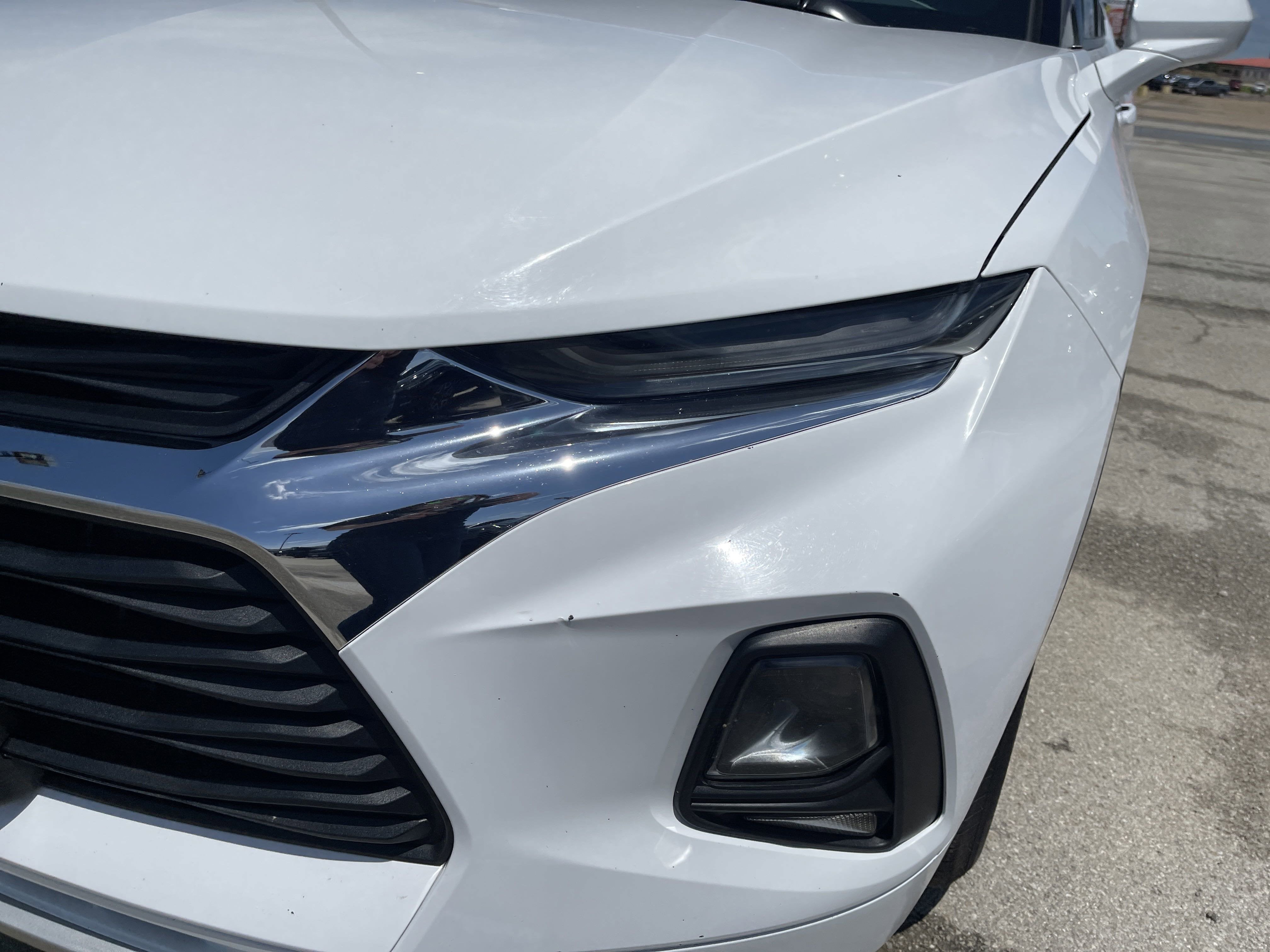 2020 Chevrolet Blazer LT