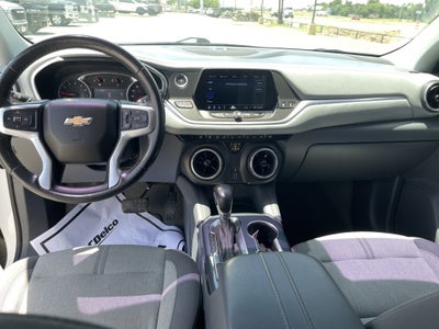 2020 Chevrolet Blazer LT