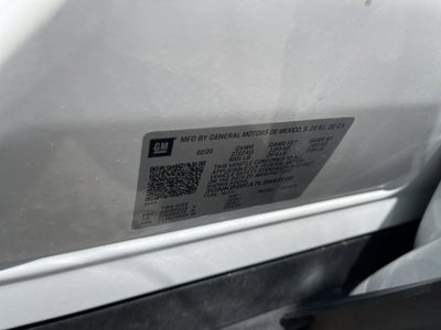 2020 Chevrolet Blazer LT