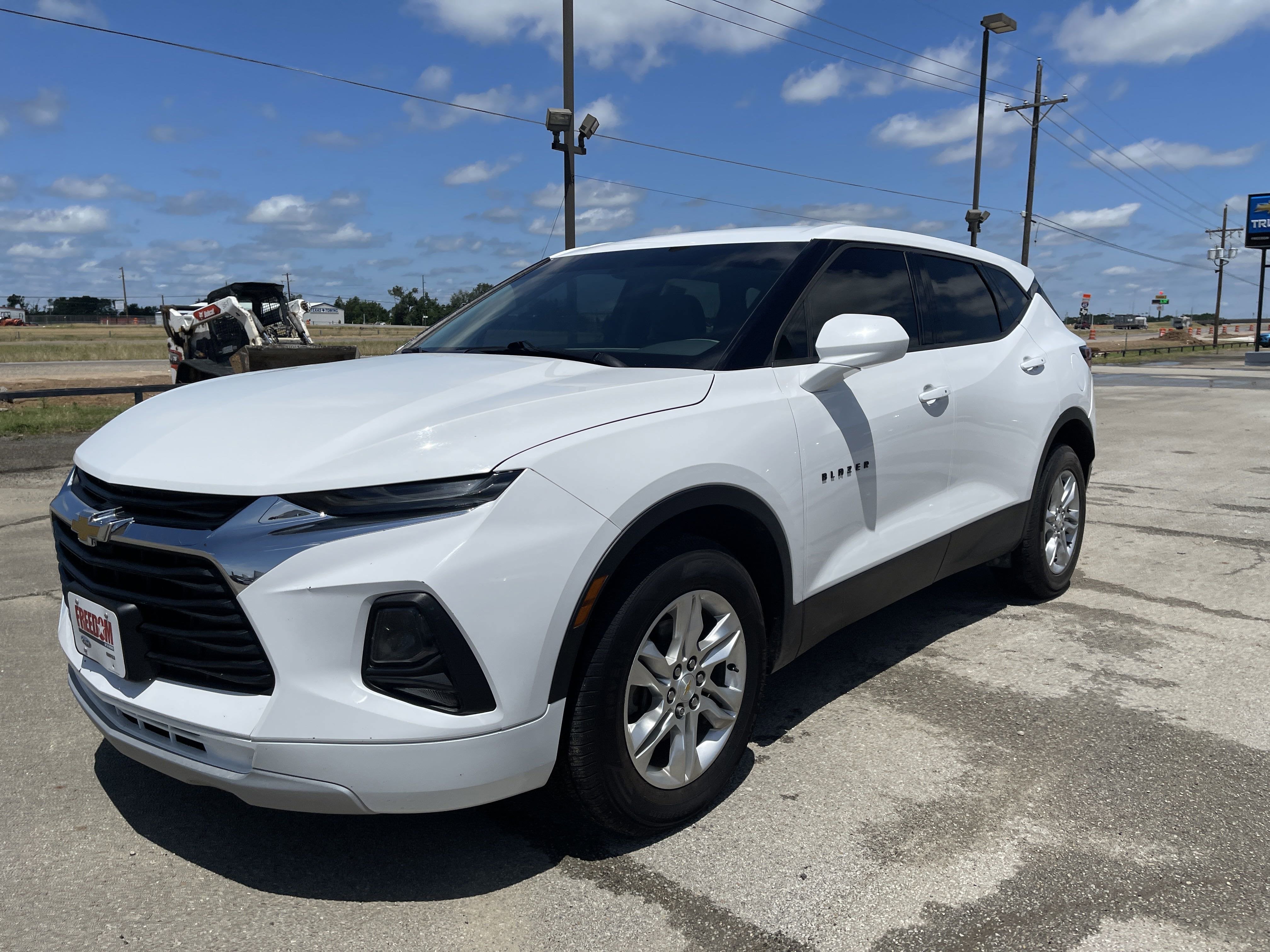 2020 Chevrolet Blazer LT