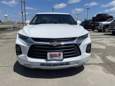 2020 Chevrolet Blazer LT