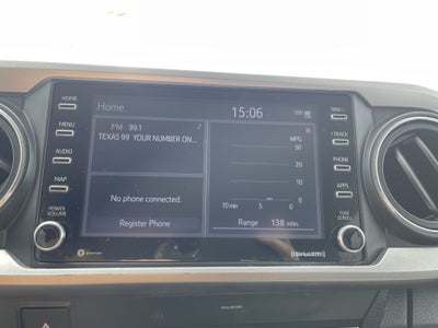 2022 Toyota Tacoma 2WD SR5