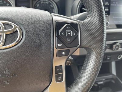 2022 Toyota Tacoma 2WD SR5