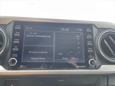 2022 Toyota Tacoma 2WD SR5