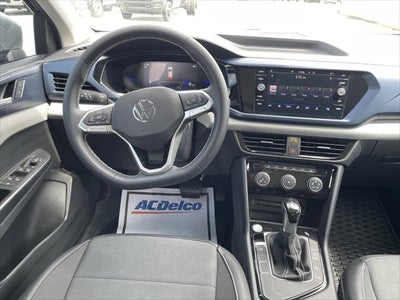 2023 Volkswagen Taos SE