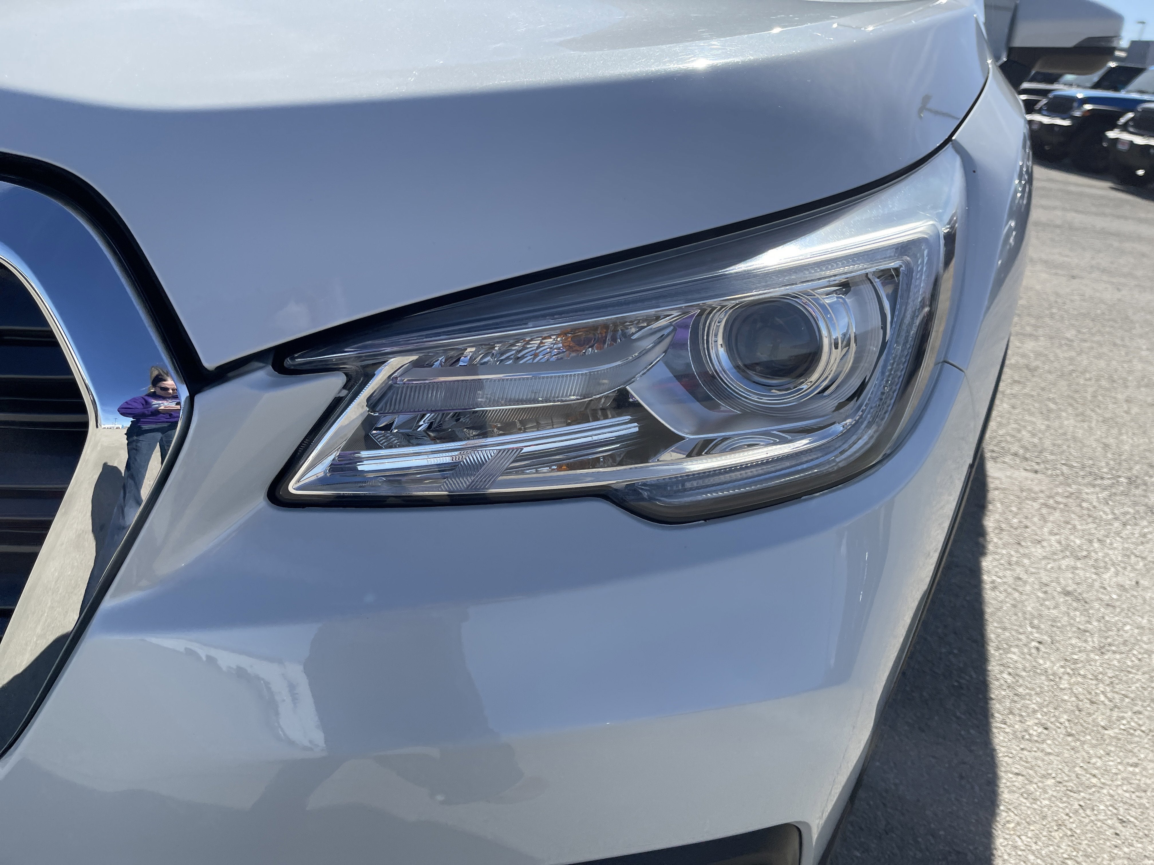 2021 Subaru Ascent Limited