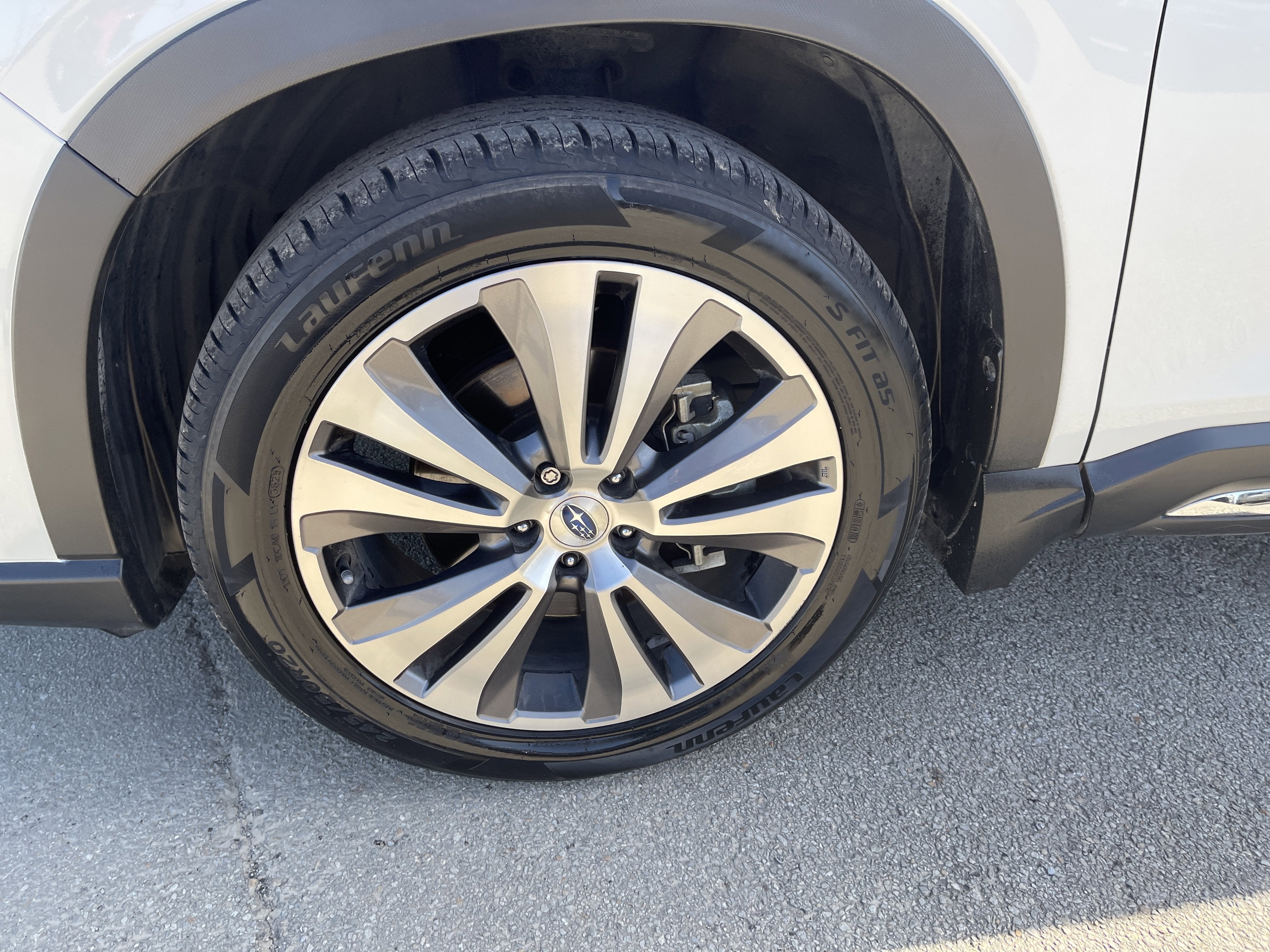 2021 Subaru Ascent Limited