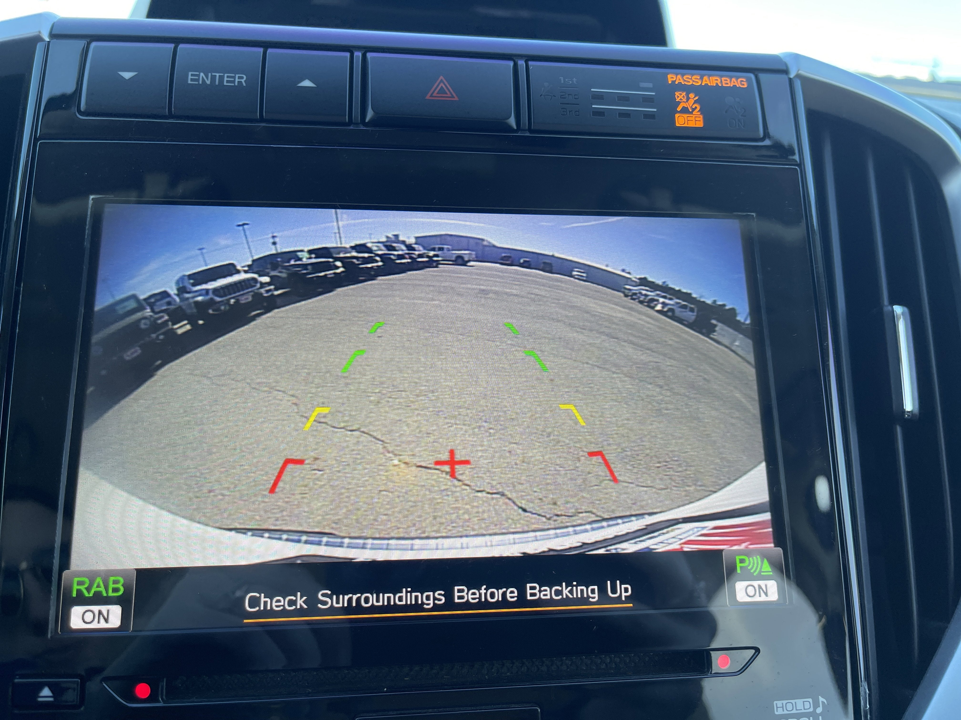 2021 Subaru Ascent Limited