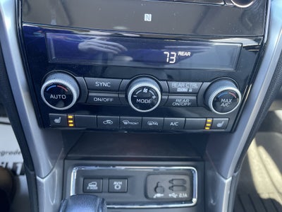 2021 Subaru Ascent Limited