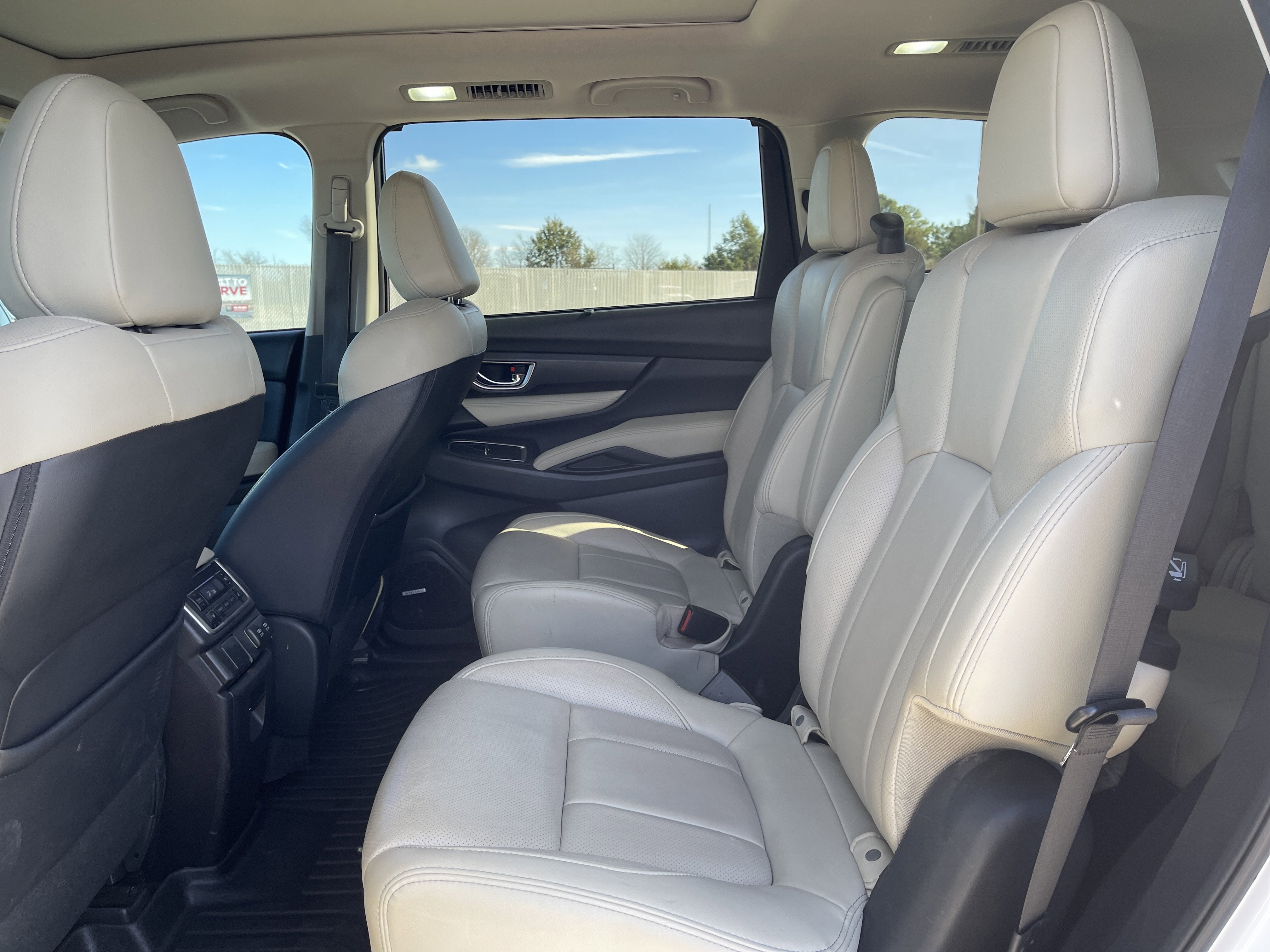 2021 Subaru Ascent Limited