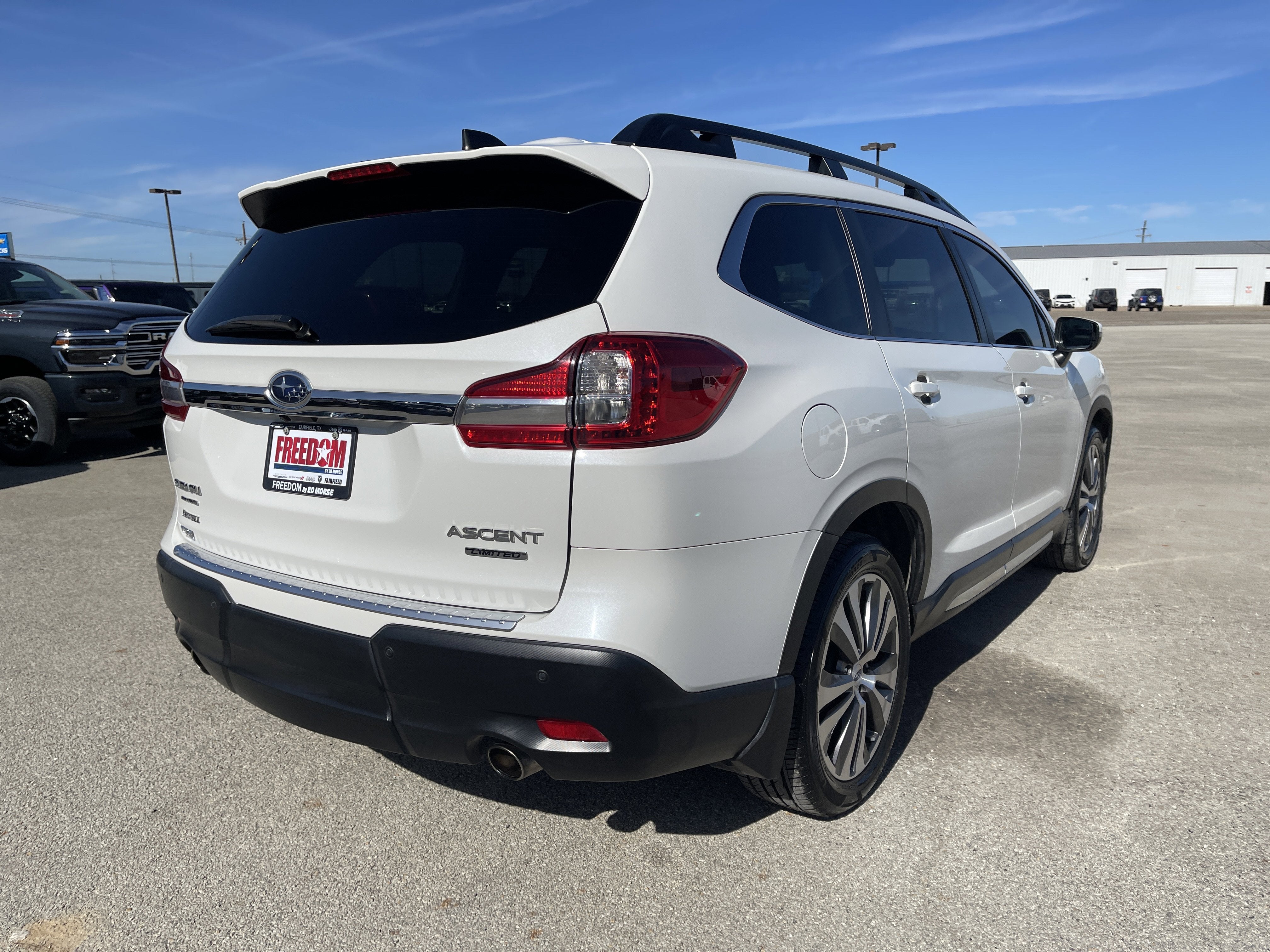 2021 Subaru Ascent Limited