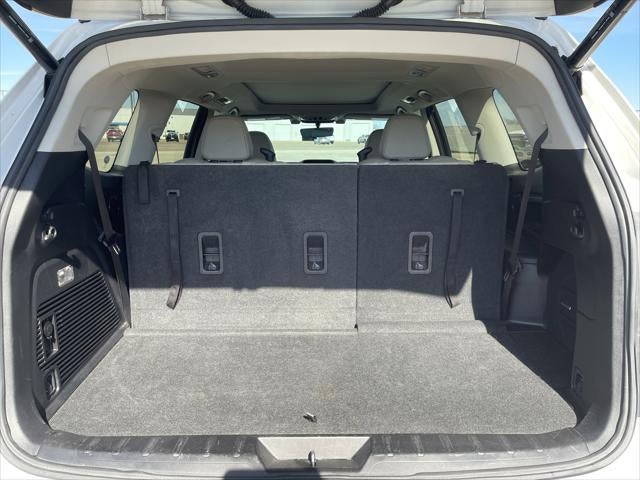 2021 Subaru Ascent Limited