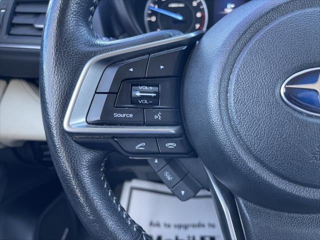 2021 Subaru Ascent Limited