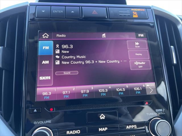 2021 Subaru Ascent Limited