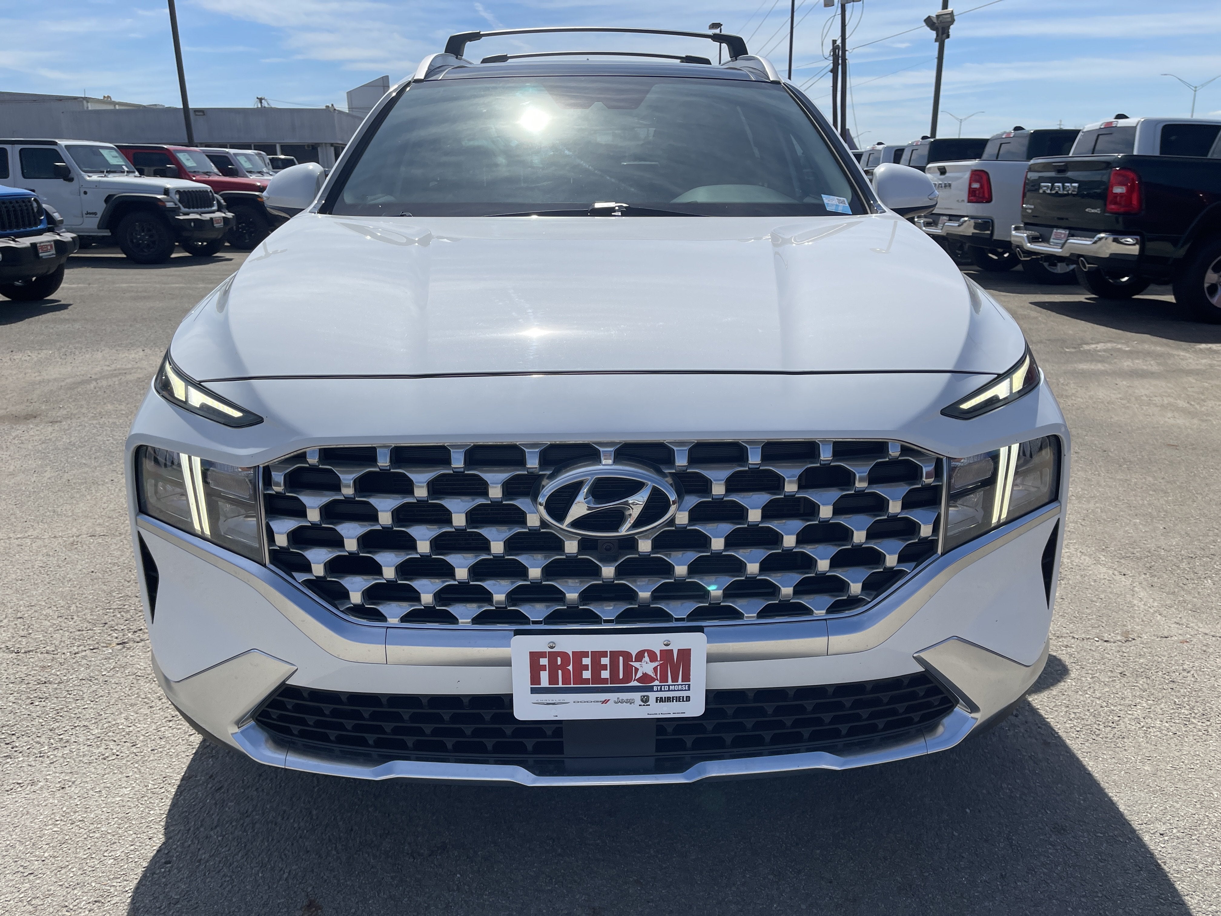 2023 Hyundai Santa Fe SEL